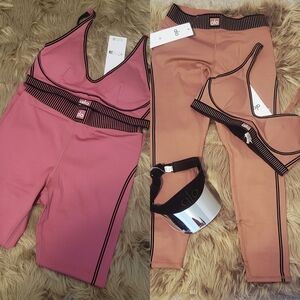 ALO Yoga Set Bundle. Visor Not Included